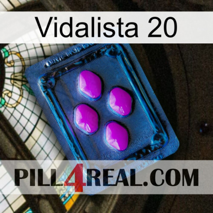 Vidalista 20 04